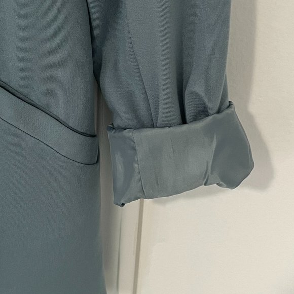 Notch Collar Blazer - NWOT - Picture 6 of 7